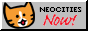 Neocities now!